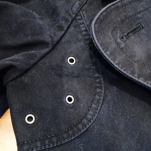 Armani Exchange Double Breasted Jacket, S - Picture 5 of 16